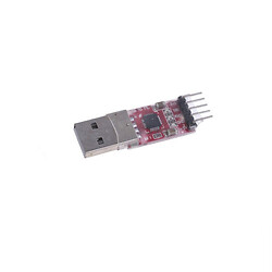 USB - UART преобразователь на микросхеме CP2102