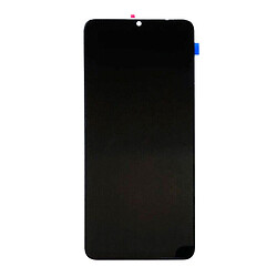 Дисплей (экран) Huawei Nova Y70, High quality, Без рамки, С сенсорным стеклом, Черный