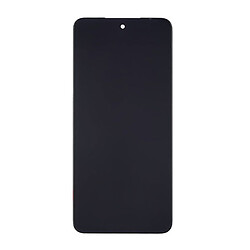 Дисплей (экран) Xiaomi Redmi 10 / Redmi 10 2022 / Redmi 10 Prime / Redmi Note 11 4G, Original (100%), С сенсорным стеклом, Без рамки, Черный