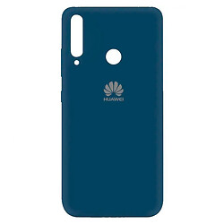 Чехол (накладка) Huawei Honor 9C / P40 Lite E / Y7P 2020, Original Soft Case, Синий