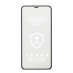 Защитное стекло Apple iPhone 11 Pro / iPhone X / iPhone XS, Screen Audio, Черный