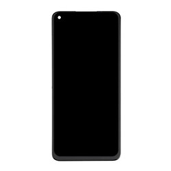 Дисплей (экран) OPPO Realme 8 5G / Realme Narzo 30 5G, Original (PRC), С сенсорным стеклом, Без рамки, Черный