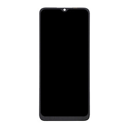 Дисплей (экран) OPPO Realme C35, Original (PRC), С сенсорным стеклом, Без рамки, Черный