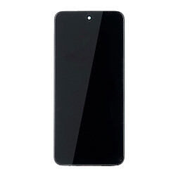 Дисплей (экран) Xiaomi Poco M3 Pro / Redmi Note 10 5G, High quality, С рамкой, С сенсорным стеклом, Черный
