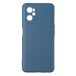 Чехол (накладка) OPPO A36 / A76 / A96 / Realme 9i, Original Soft Case, Dark Blue, Синий