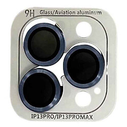 Защитное стекло камеры Apple iPhone 13 Pro / iPhone 13 Pro Max, Metal Classic, Синий