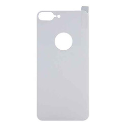 Защитное стекло Apple iPhone 7 Plus / iPhone 8 Plus, 4D BACK, Белый
