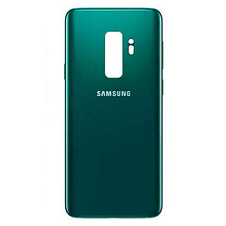 Задняя крышка Samsung G965F Galaxy S9 Plus, High quality, Зеленый