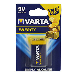 Батарейка 6LR61 VARTA Energy