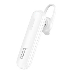 Bluetooth-гарнитура Hoco E36, Моно, Белый