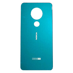 Задняя крышка Nokia 6.2 Dual Sim, High quality, Зеленый