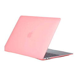Чехол (накладка) Apple MacBook Air 13.3 / MacBook Pro 13, Cristal Case Hardshell, Розовый