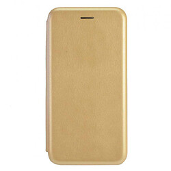 Чехол (книжка) Apple iPhone 7 / iPhone 8 / iPhone SE 2020, G-Case Ranger, Золотой