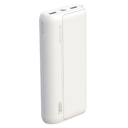 Портативная батарея (Power Bank) XO PR127, 20000 mAh, Белый