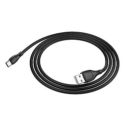 USB кабель Hoco X61, Type-C, 1.0 м., Черный