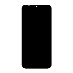 Дисплей (экран) Motorola XT2052 Moto E, High quality, С сенсорным стеклом, Без рамки, Черный