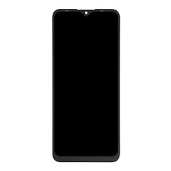 Дисплей (экран) Nokia C30, Original (PRC), С сенсорным стеклом, Без рамки, Черный