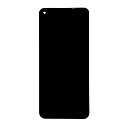 Дисплей (экран) OPPO A52 / A72 / A92 / Realme 6, Original (100%), С сенсорным стеклом, Без рамки, Черный