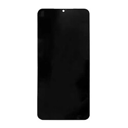 Дисплей (экран) Samsung A045 Galaxy A04, High quality, С сенсорным стеклом, Без рамки, Черный