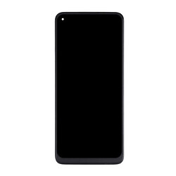 Дисплей (экран) Motorola XT2087 Moto G9 Plus, Original (PRC), С сенсорным стеклом, С рамкой, Черный