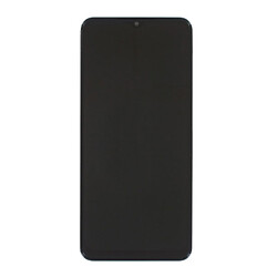 Дисплей (экран) Samsung A047 Galaxy A04S / A136 Galaxy A13 5G, Original (PRC), С сенсорным стеклом, С рамкой, Черный
