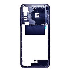 Средняя часть Xiaomi Redmi Note 10 5G, Синий