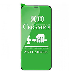 Защитная пленка Samsung A530 Galaxy A8, Ceramic, Черный
