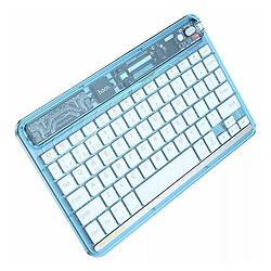 Клавиатура Hoco S55, Голубой