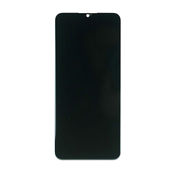 Дисплей (экран) Samsung A042 Galaxy A04e, Original (100%), С сенсорным стеклом, Без рамки, Черный