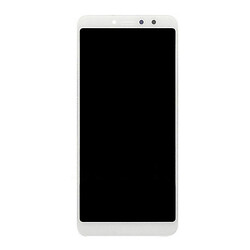 Дисплей (экран) Xiaomi Redmi S2, Original (PRC), С сенсорным стеклом, Без рамки, Белый