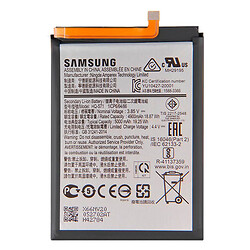 Аккумулятор Samsung M115 Galaxy M11, Original, HQ-S71