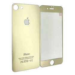 Защитное стекло Apple iPhone 4 / iPhone 4S, Золотой