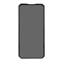 Дисплей (экран) Oukitel F150 R2022 / WP17 / WP19 / WP21, Original (PRC), Без рамки, С сенсорным стеклом, Черный