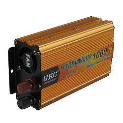 Инвертор автомобильный UKC SSK-1000W