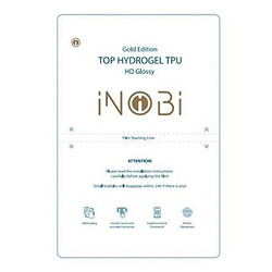 Гидрогелевая пленка iNobi Gold Edition