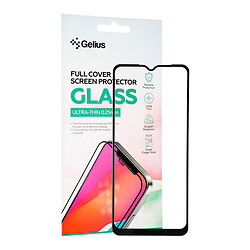 Защитное стекло OPPO Realme C11, Gelius Full Cover Ultra-Thin, Черный