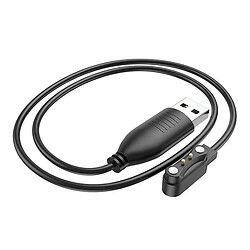USB Charger Hoco Y10, Черный