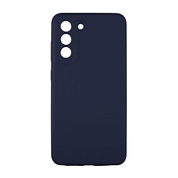 Чехол (накладка) Samsung G990 Galaxy S21 FE 5G, Original Soft Case, Dark Blue, Синий