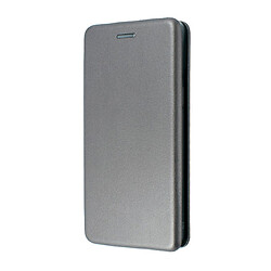 Чехол (книжка) Samsung A920 Galaxy A9, G-Case Ranger, Серый