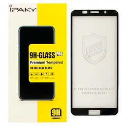 Защитное стекло OPPO A55 / Realme V11, IPaky, 2.5D, Черный