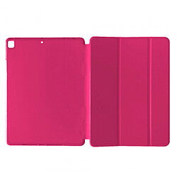 Чехол (книжка) Apple iPad 10.2 2019 / iPad 10.2 2020 / iPad 10.2 2021 / iPad PRO 10.5, Smart Case With Stylus, Rose Red, Розовый