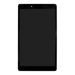 Дисплей (экран) Samsung T295 Galaxy Tab A 8.0, С сенсорным стеклом, Черный