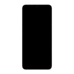 Дисплей (экран) Motorola XT2345 Moto E13, High quality, С сенсорным стеклом, Без рамки, Черный