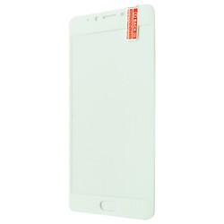 Защитное стекло Meizu Pro 7 Plus, Full Cover, 2.5D, Белый