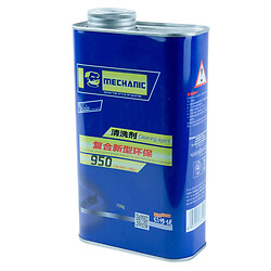 Жидкость для очистки плат Mechanic 950, 750 мл.
