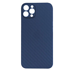 Чехол (накладка) Apple iPhone 13 Pro, K-DOO Air Carbon, Синий