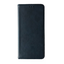 Чехол (книжка) Samsung A715 Galaxy A71, Leather Case Fold, Синий
