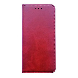 Чехол (книжка) Xiaomi Redmi 7, Leather Case Fold, Красный