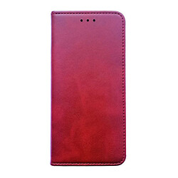 Чехол (книжка) Xiaomi Redmi 8, Leather Case Fold, Красный