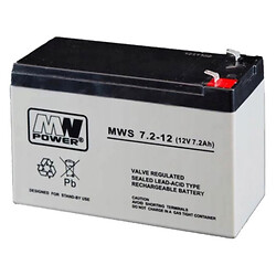 Аккумулятор MW Power MWS 7.2-12
